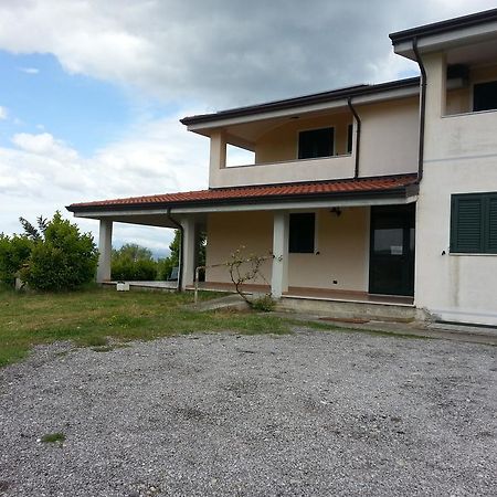San Nicola Il Sole Hotell Albanella Exteriör bild