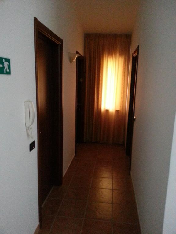 San Nicola Il Sole Hotell Albanella Exteriör bild