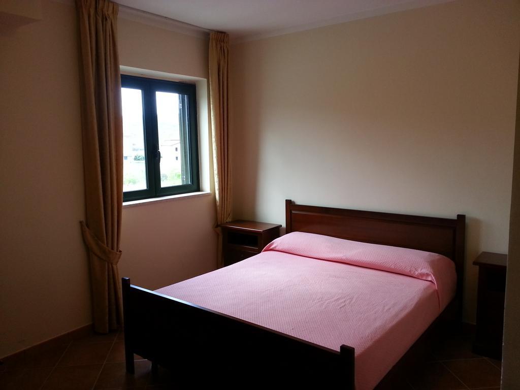 San Nicola Il Sole Hotell Albanella Rum bild